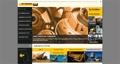 Desktop Screenshot of jadelmas.com